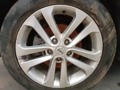 Автозапчастина б/у ШИНА для NISSAN JUKE (F15) 1.5 DCI Посилання на OEM IAM 215/55/17  