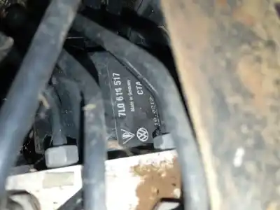 Pezzo di ricambio per auto di seconda mano ABS per VOLKSWAGEN TOUAREG (7LA, 7L6, 7L7)  Riferimenti OEM IAM 7L0614517  