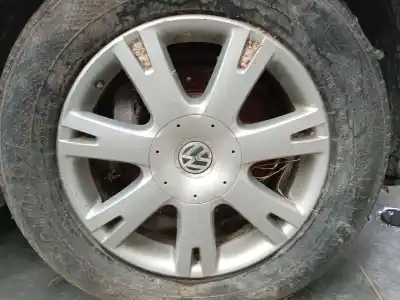 Peça sobressalente para automóvel em segunda mão JANTE por VOLKSWAGEN TOUAREG (7LA, 7L6, 7L7) 3.0 V6 TDI Referências OEM IAM 255/55/18  