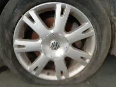 Peça sobressalente para automóvel em segunda mão JANTE por VOLKSWAGEN TOUAREG (7LA, 7L6, 7L7) 3.0 V6 TDI Referências OEM IAM 255/55/18  