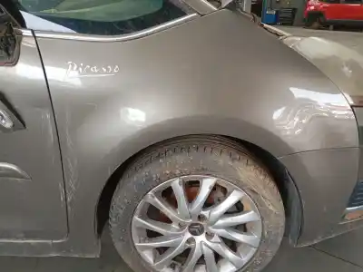 Recambio de automóvil de segunda mano de ALETA DELANTERA DERECHA para CITROEN C4 GRAND PICASSO I (UA_) 1.6 HDI referencias OEM IAM   