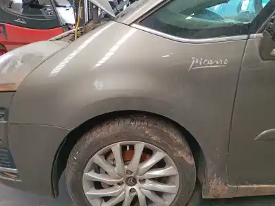 Recambio de automóvil de segunda mano de ALETA DELANTERA IZQUIERDA para CITROEN C4 GRAND PICASSO I (UA_) 1.6 HDI referencias OEM IAM   