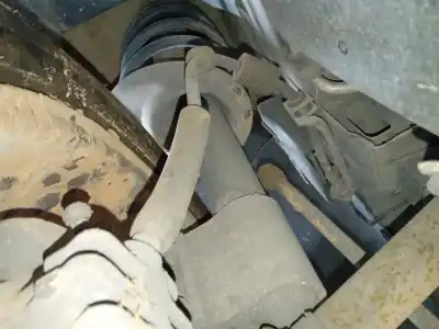 Recambio de automóvil de segunda mano de AMORTIGUADOR DELANTERO DERECHO para CITROEN C4 GRAND PICASSO I (UA_) 1.6 HDI referencias OEM IAM   