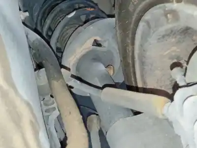 Recambio de automóvil de segunda mano de AMORTIGUADOR DELANTERO IZQUIERDO para CITROEN C4 GRAND PICASSO I (UA_) 1.6 HDI referencias OEM IAM   