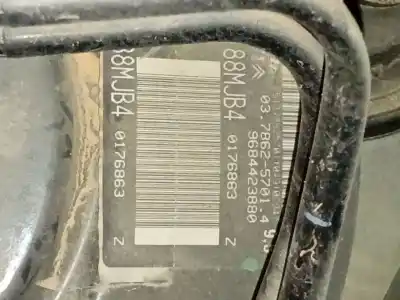 Second-hand car spare part BRAKE SERVO for CITROEN C4 GRAND PICASSO I (UA_)  OEM IAM references 9684423880  