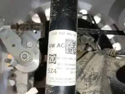 Автозапчастина б/у амортизатор задній лівий для seat ibiza v (kj1, kjg) 1.0 tsi посилання на oem iam 2q0512013bf  