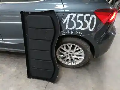 Автозапчастина б/у задній лоток для seat ibiza v (kj1, kjg) 1.0 tsi посилання на oem iam   