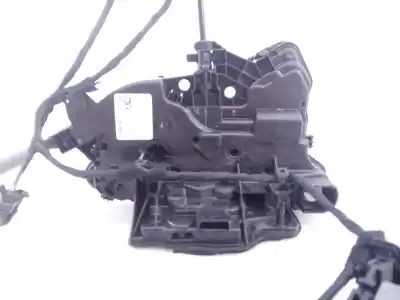 Автозапчастина б/у замок передніх дверей лівий для seat ibiza v (kj1, kjg) 1.0 tsi посилання на oem iam 10b837015b e1-b6-35-1 
