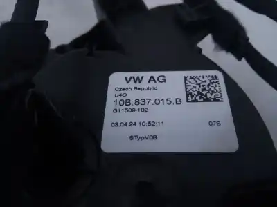 Автозапчастина б/у замок передніх дверей лівий для seat ibiza v (kj1, kjg) 1.0 tsi посилання на oem iam 10b837015b e1-b6-35-1 