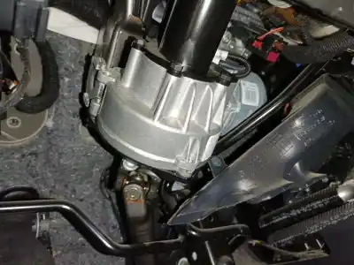 Автозапчастина б/у рульва колонка для seat ibiza v (kj1, kjg) 1.0 tsi посилання на oem iam a021f389