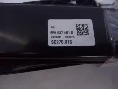 Автозапчастина б/у регулятор вікна передній лівий для seat ibiza v (kj1, kjg) 1.0 tsi посилання на oem iam 6f0837461d e1-b6-35-1 