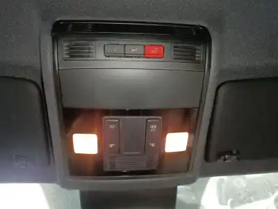 Автозапчастина б/у внутрішне світло для seat ibiza v (kj1, kjg) 1.0 tsi посилання на oem iam 