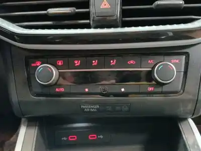 Автозапчастина б/у клімат-контроль для seat ibiza v (kj1, kjg) 1.0 tsi посилання на oem iam 6f0907044m