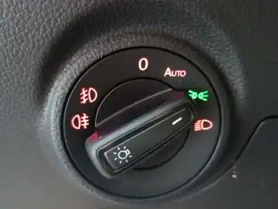 Автозапчастина б/у управління світлом для seat ibiza v (kj1, kjg) 1.0 tsi посилання на oem iam 