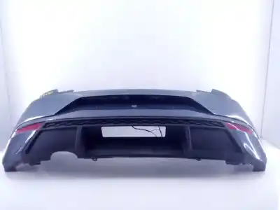 Автозапчастина б/у задній бампер для seat ibiza v (kj1, kjg) 1.0 tsi посилання на oem iam 