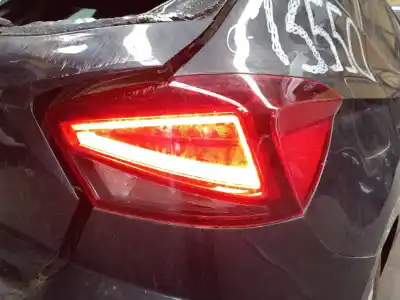 Автозапчастина б/у правий ліхтар для seat ibiza v (kj1, kjg) 1.0 tsi посилання на oem iam 