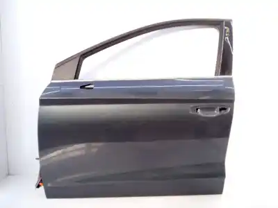 Автозапчастина б/у передні ліві двері для seat ibiza v (kj1, kjg) 1.0 tsi посилання на oem iam 