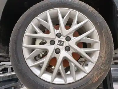 İkinci el araba yedek parçası TEKERLEK SETI için SEAT IBIZA V (KJ1, KJG) 1.0 TSI OEM IAM referansları 195/55/16  
