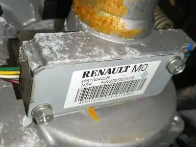 Автозапчастина б/у рульва колонка для renault megane iv fastback (b9a/m/n_) 1.2 tce 100 (b9ms) посилання на oem iam 488100422r