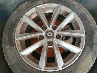 Second-hand car spare part rim for renault megane iv fastback (b9a/m/n_) 1.5 dci 110 (b9a3) oem iam references 205/55/16