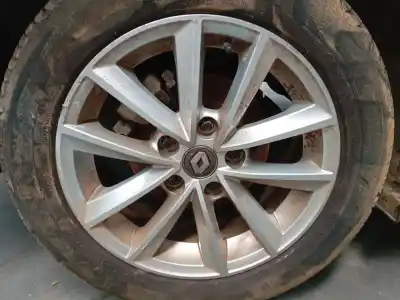 Second-hand car spare part rim for renault megane iv fastback (b9a/m/n_) 1.5 dci 110 (b9a3) oem iam references 205/55/16