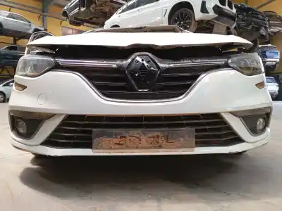 Автозапчастина б/у передній бампер для RENAULT MEGANE IV FASTBACK (B9A/M/N_) 1.5 DCI 110 (B9A3) Посилання на OEM IAM   