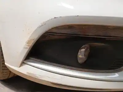 Автозапчастина б/у передній бампер для renault megane iv fastback (b9a/m/n_) 1.5 dci 110 (b9a3) посилання на oem iam   