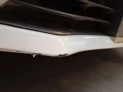 Автозапчастина б/у передній бампер для renault megane iv fastback (b9a/m/n_) 1.5 dci 110 (b9a3) посилання на oem iam   