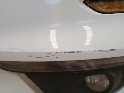 Автозапчастина б/у передній бампер для renault megane iv fastback (b9a/m/n_) 1.5 dci 110 (b9a3) посилання на oem iam   