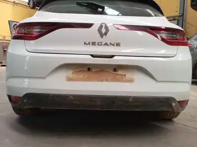 Second-hand car spare part rear bumper for renault megane iv fastback (b9a/m/n_) 1.5 dci 110 (b9a3) oem iam references 