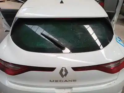 Second-hand car spare part tailgate for renault megane iv fastback (b9a/m/n_) 1.5 dci 110 (b9a3) oem iam references 