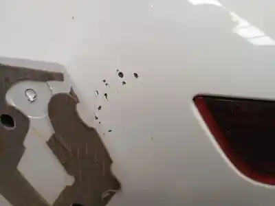 Автозапчастина б/у загальні двері для renault megane iv fastback (b9a/m/n_) 1.5 dci 110 (b9a3) посилання на oem iam   