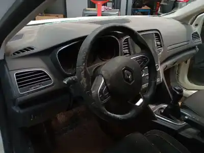 Second-hand car spare part dashboard for renault megane iv fastback (b9a/m/n_) 1.5 dci 110 (b9a3) oem iam references   
