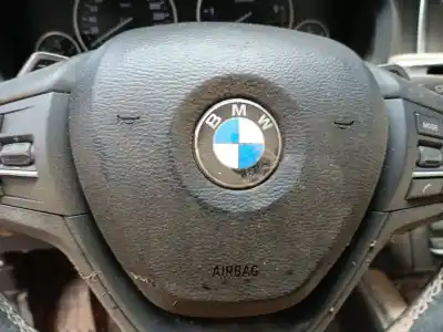Pièce détachée automobile d'occasion AIRBAG AVANT GAUCHE pour BMW X4 (F26) XDRIVE 20 D Références OEM IAM 32308092206  