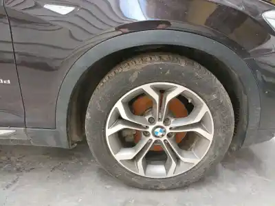 Pièce détachée automobile d'occasion AILE AVANT DROITE pour BMW X4 (F26) XDRIVE 20 D Références OEM IAM   