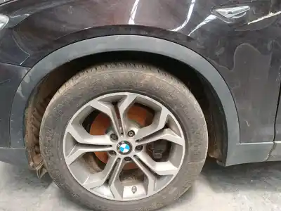 Pièce détachée automobile d'occasion AILE AVANT GAUCHE pour BMW X4 (F26) XDRIVE 20 D Références OEM IAM   