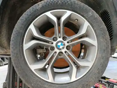 Автозапчасти б/у ШИНА за BMW X4 (F26) XDRIVE 20 D ссылки OEM IAM 245/50/18  