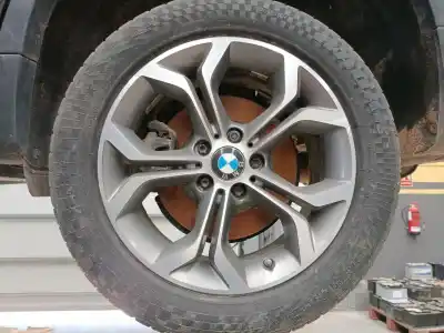 Peça sobressalente para automóvel em segunda mão JANTE por BMW X4 (F26) XDRIVE 20 D Referências OEM IAM 245/50/18  