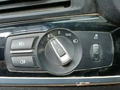 Peça sobressalente para automóvel em segunda mão COMUTADOR DE LUZES por BMW X4 (F26) XDRIVE 20 D Referências OEM IAM   