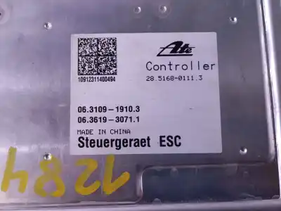 Peça sobressalente para automóvel em segunda mão abs por mg rover mg hs 1.5 t (sas23) referências oem iam 544833429 p3-b8-30-3 11560973