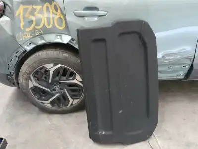 Автозапчасти б/у ЗАДНИЙ ПОДДОН за CITROEN C4 III (BA_, BB_, BC_)  ссылки OEM IAM   