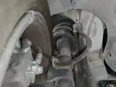 Автозапчасти б/у АМОРТИЗАТОР ПЕРЕДНИЙ ПРАВЫЙ за HYUNDAI I20 II (GB, IB) 1.0 T-GDI ссылки OEM IAM   