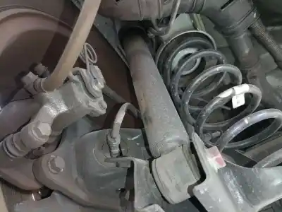 Автозапчасти б/у ПРАВЫЙ ЗАДНИЙ АМОРТИЗАТОР за HYUNDAI I20 II (GB, IB) 1.0 T-GDI ссылки OEM IAM   