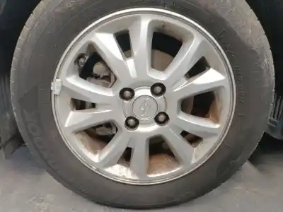 Pezzo di ricambio per auto di seconda mano Cerchione in lega per HYUNDAI I20 II (GB, IB) 1.2 Riferimenti OEM IAM 185/65/15  
