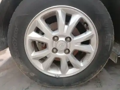 Pezzo di ricambio per auto di seconda mano Cerchione in lega per HYUNDAI I20 II (GB, IB) 1.2 Riferimenti OEM IAM 185/65/15  
