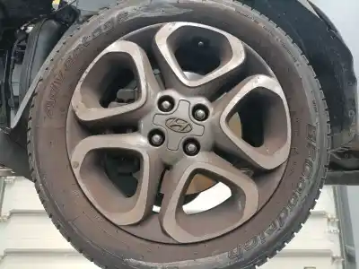 Pezzo di ricambio per auto di seconda mano Cerchione in lega per HYUNDAI I20 II (GB, IB) 1.0 T-GDI Riferimenti OEM IAM 195/55/16  