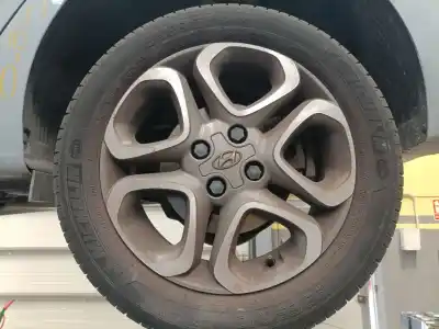 Pezzo di ricambio per auto di seconda mano Cerchione in lega per HYUNDAI I20 II (GB, IB) 1.0 T-GDI Riferimenti OEM IAM 195/55/16  