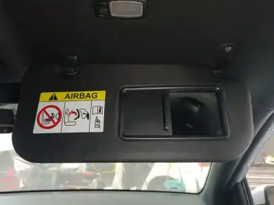 Pezzo di ricambio per auto di seconda mano PARASOLE DESTRO per HYUNDAI I20 II (GB, IB) 1.0 T-GDI Riferimenti OEM IAM   
