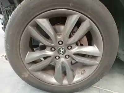 Автозапчасти б/у ШИНА за HYUNDAI SANTA FÉ III (DM, DMA) 2.2 CRDI 4WD ссылки OEM IAM 235/55/19  