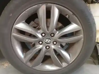 Автозапчасти б/у ШИНА за HYUNDAI SANTA FÉ III (DM, DMA) 2.2 CRDI 4WD ссылки OEM IAM 235/55/19  
